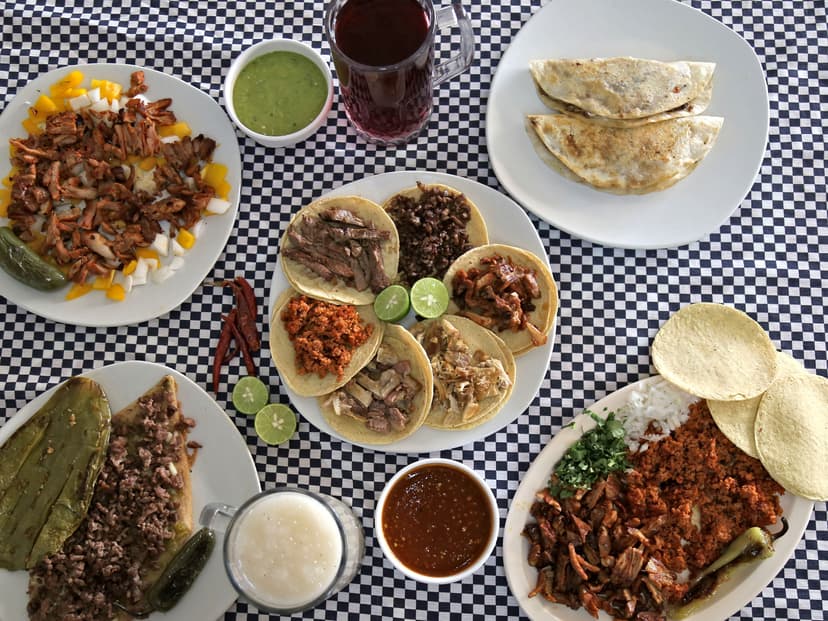 Tacos El Rualex