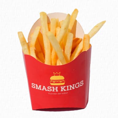 Papas a La Francesa Chicas