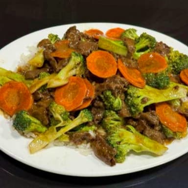 Lomito con Brócoli