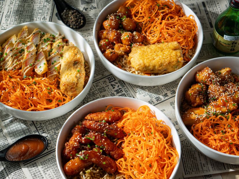 Arroces China Bowls (Castilla)