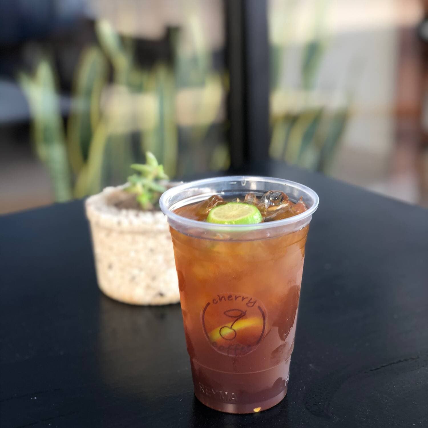 Coldbrew Lemon