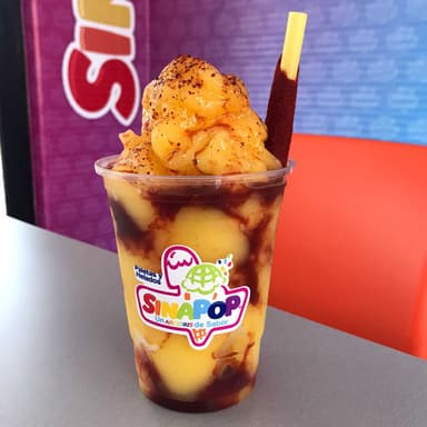Frappé Mango