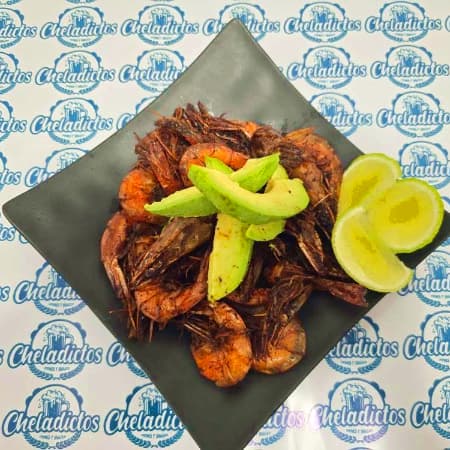 Camarón al Mojo