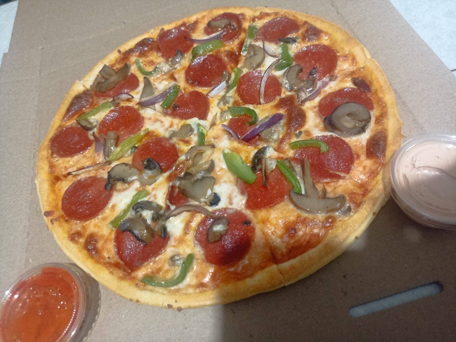 Luigi's Pizzas and More