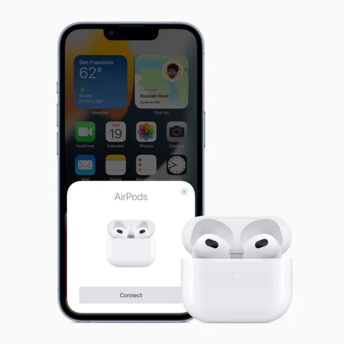 Airpods 3 Generacion 2024 1-1 Audifonos Inalamb.
