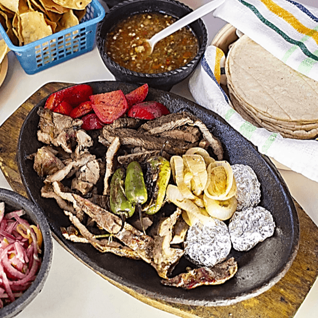 Parrillada 1 Fajita Suprema.