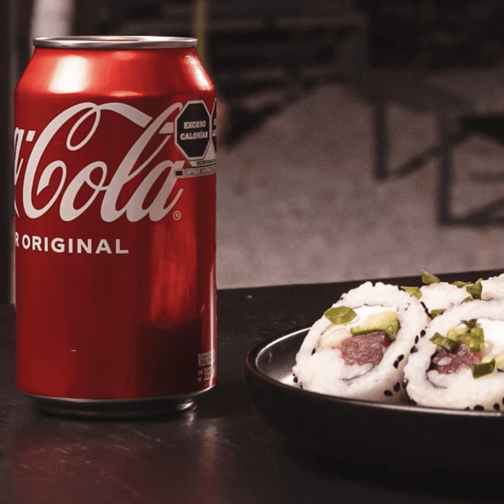 Cola Cola 355ml