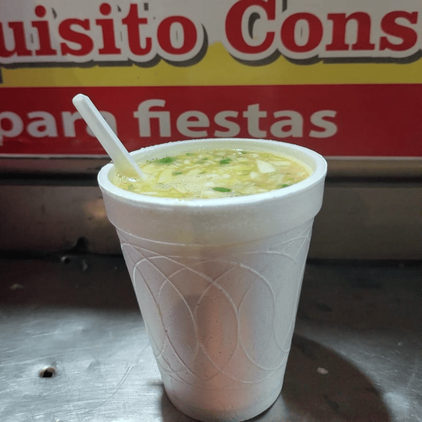 Consomé de Res