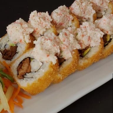 Sushi Mar y tierra