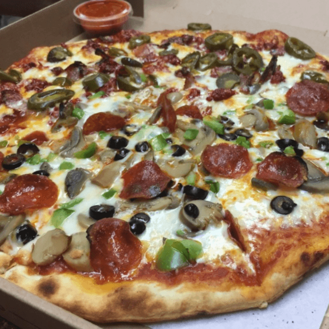 Pizza Italiana