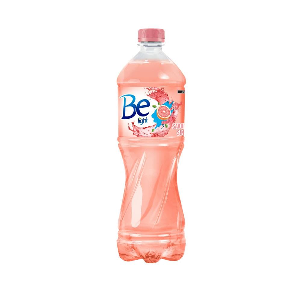 BE LIGHT TORONJA 1 LT
