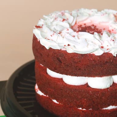 Mini Cake Red-Velvet
