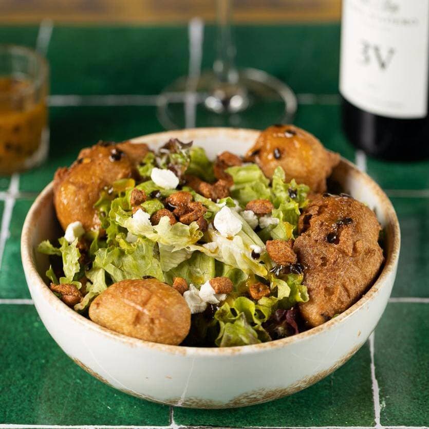 ENSALADA DE MARACUYA