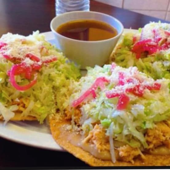 TOSTADAS