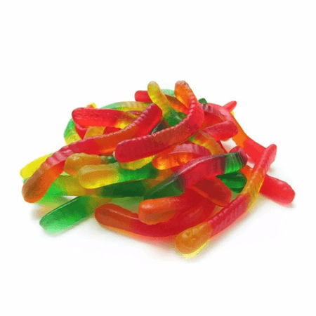 Gomitas Gusano