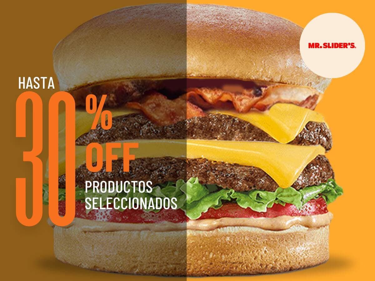 Mr. Slider's