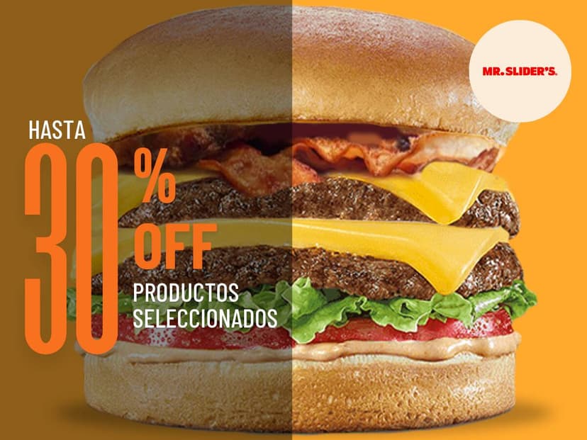 Mr. Slider's