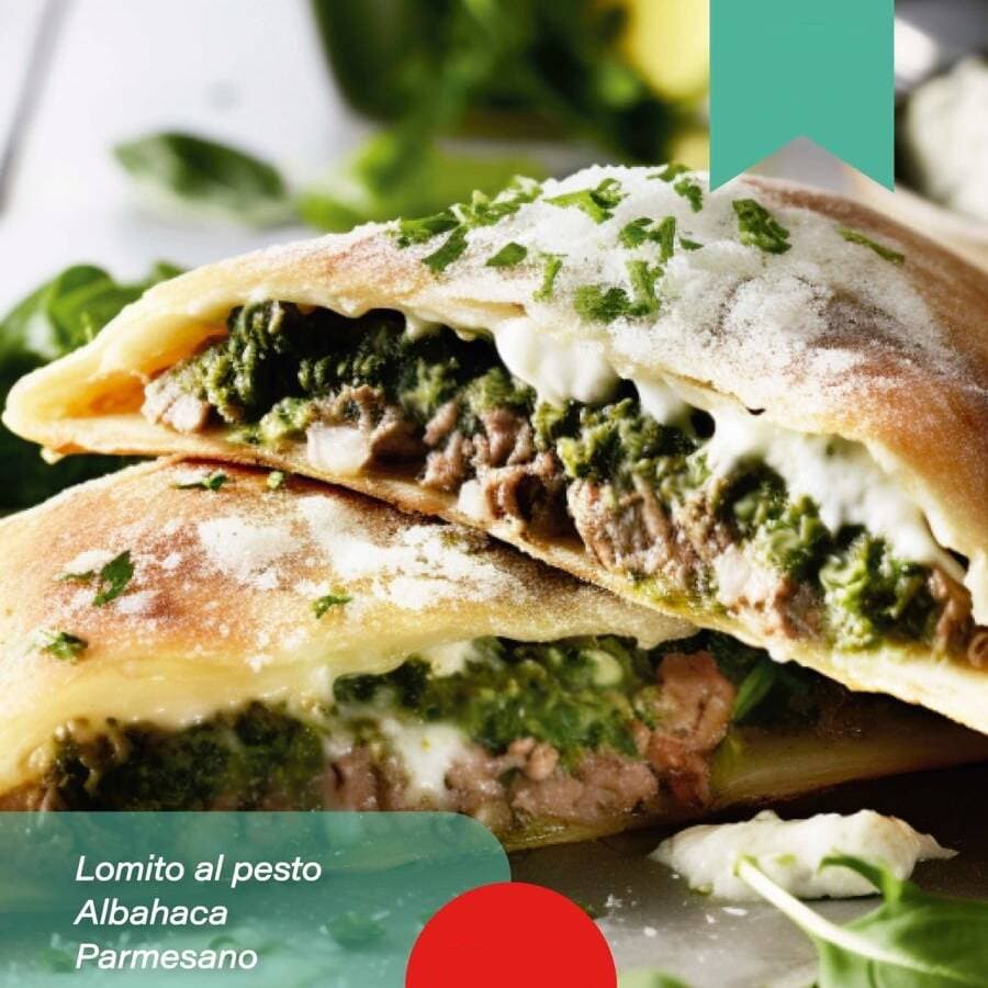 Trapizzino Polpetta Carne