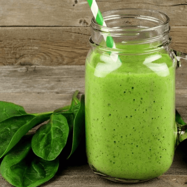 Jugo verde detox