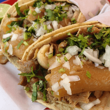 3x2 Taco Surtido