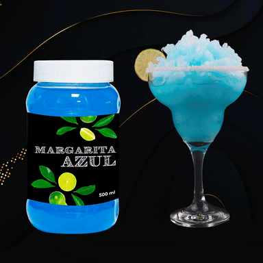 Margarita Azul 500 Ml