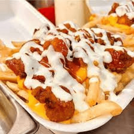 Papas Boneles porcion Grande