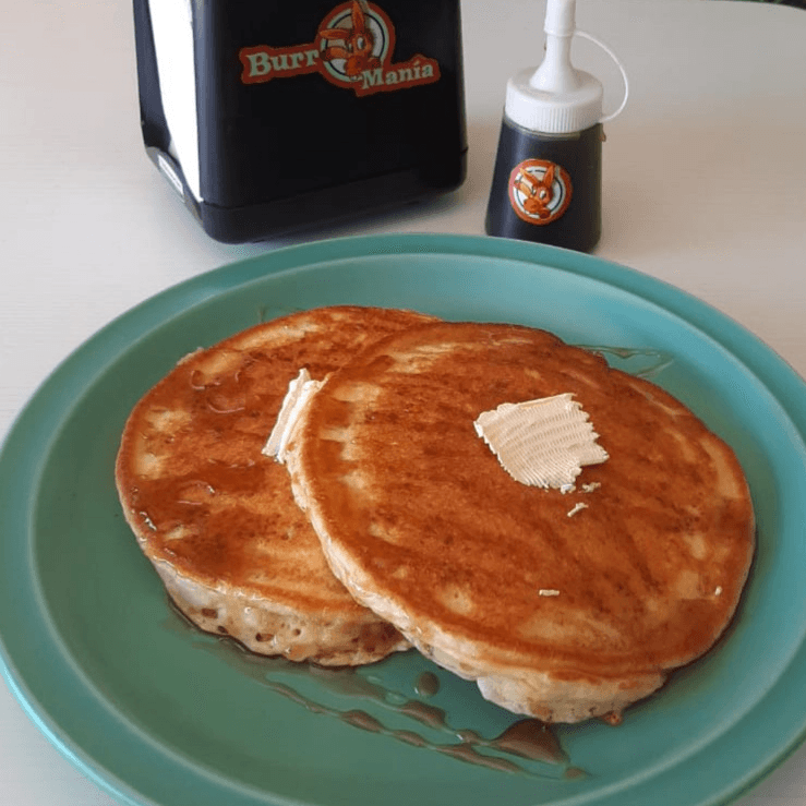 Hot Cakes (2 pzas)