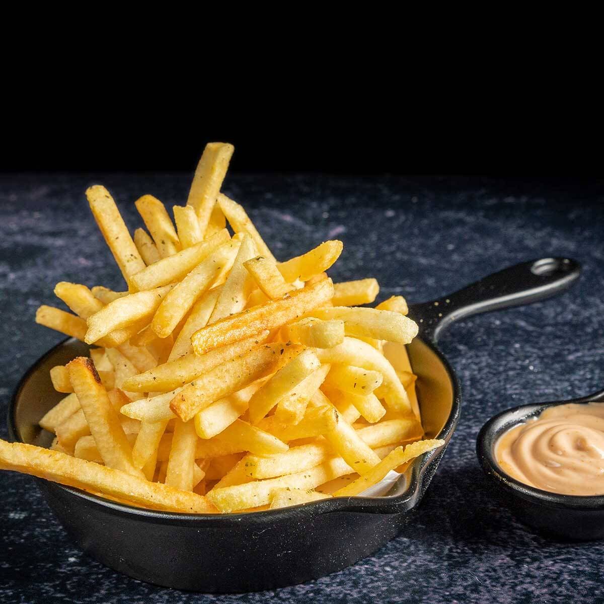 Papas Francesa