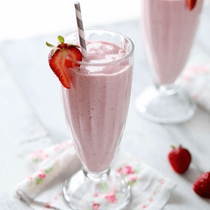 Licuado 1/2 L de Fresa