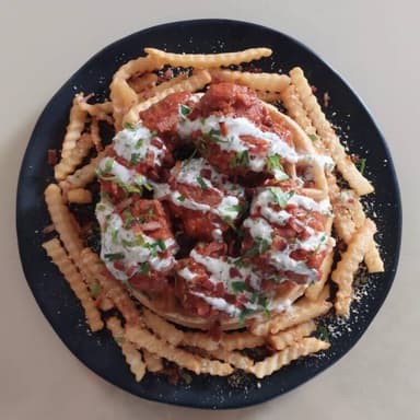 Boneless Waffle