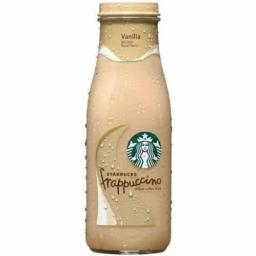 Café frio SB vainila