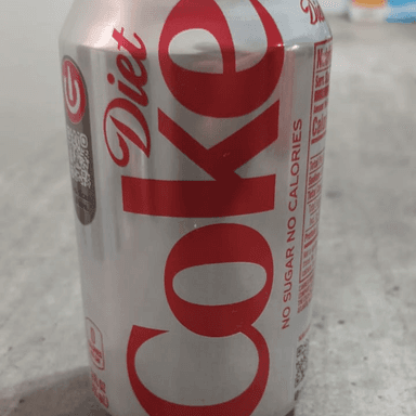 Coca Cola Diet lata 355ml