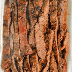 Fajita De Res