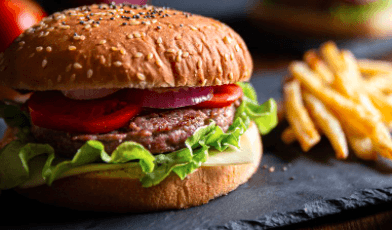 El Guero burger