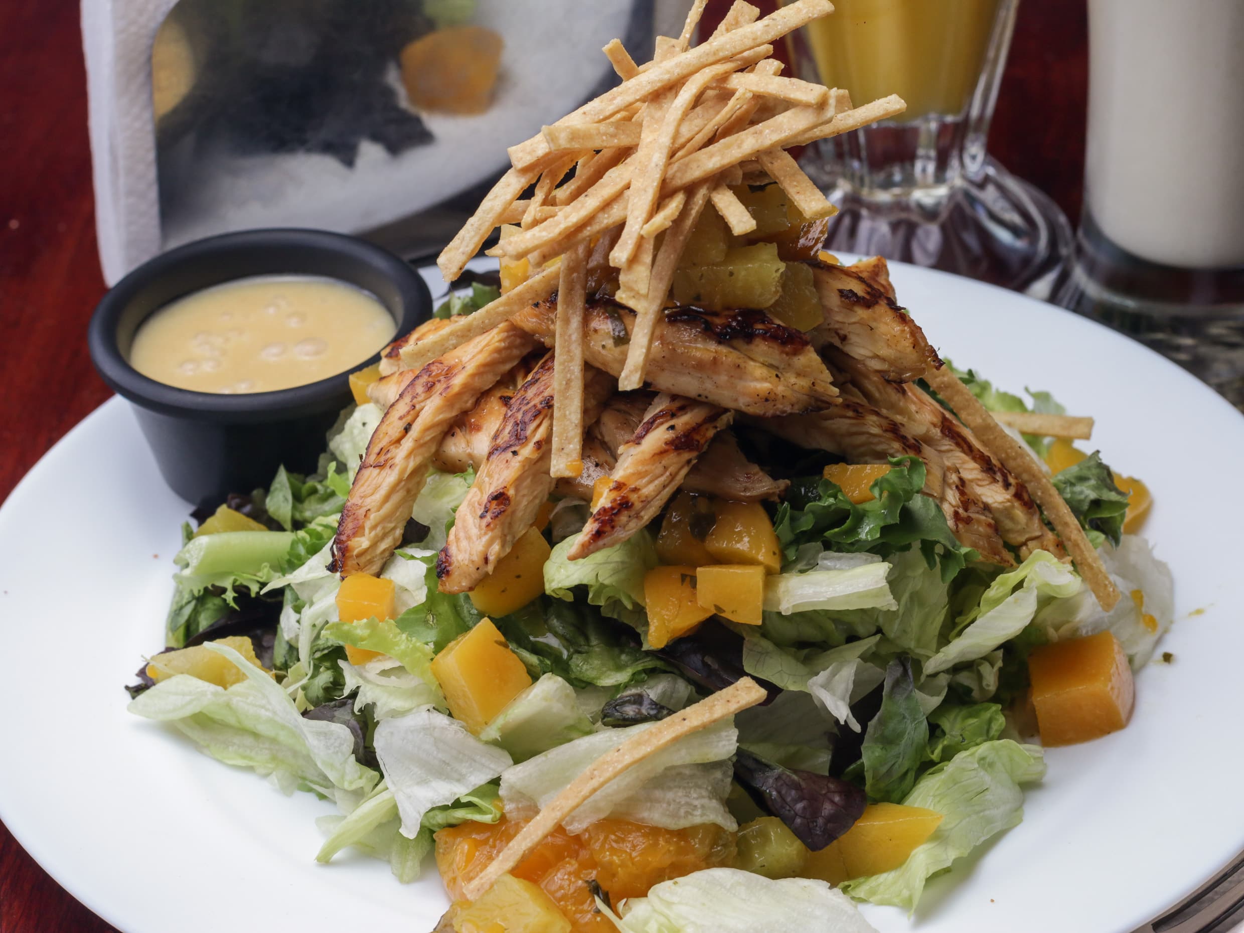 Caribbean Salad