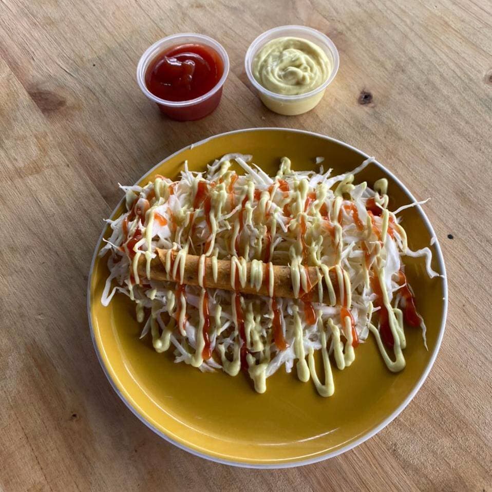 Taco Clásico Grande