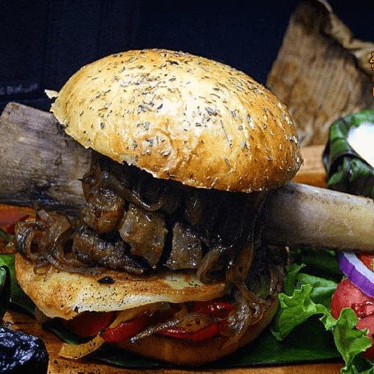 La Argentina de Short Rib