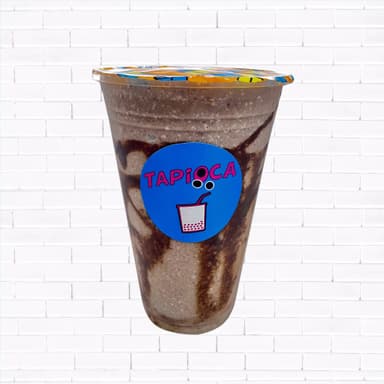 Tapioca Frappes Oreo