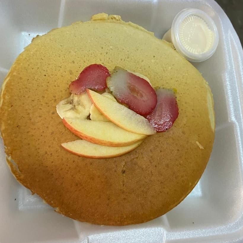 Hotcakes 2 Piezas