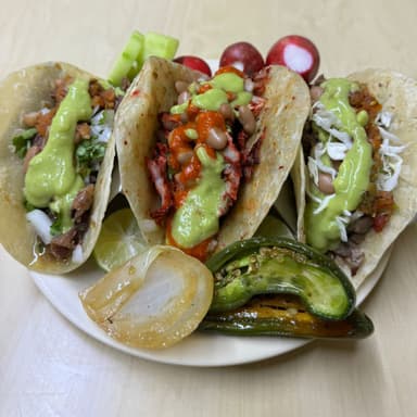 Taco de Asada