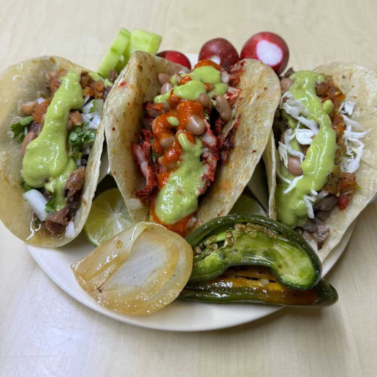 Taco de Asada