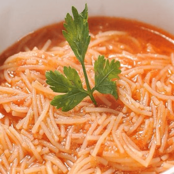 Sopa de Fideo
