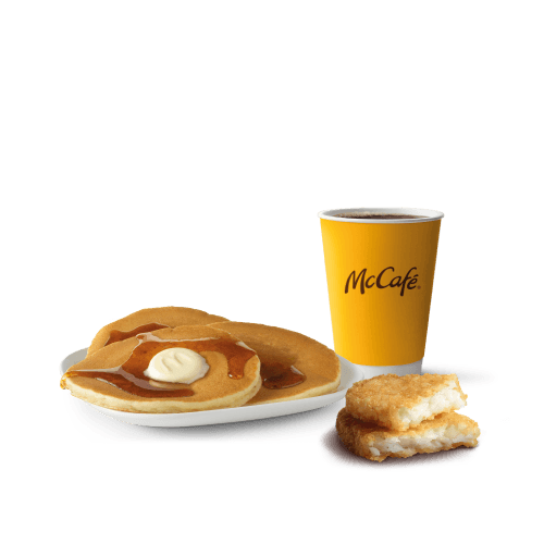 McCombo Pancakes
