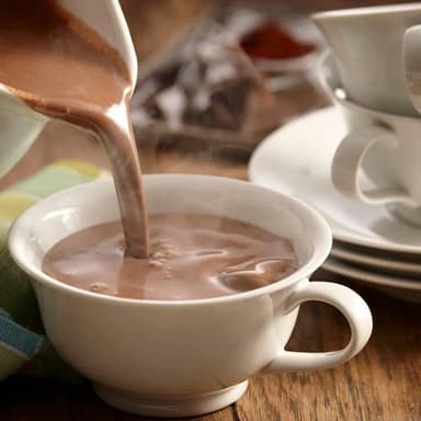 Chocolate Caliente