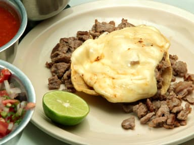 Volcán de Bistec