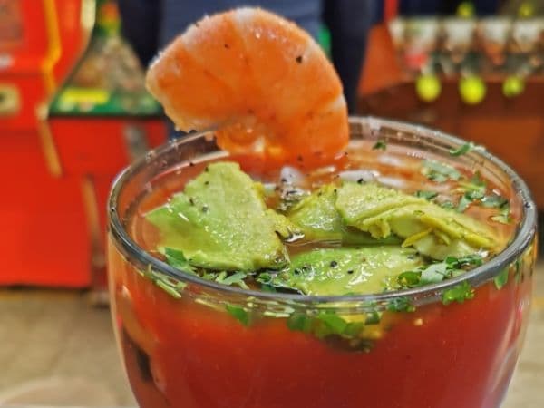 Coctel Mediano