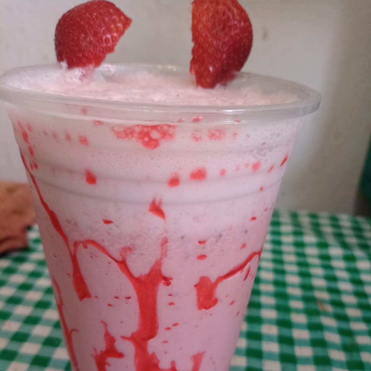 Licuado de Fresa 1 L