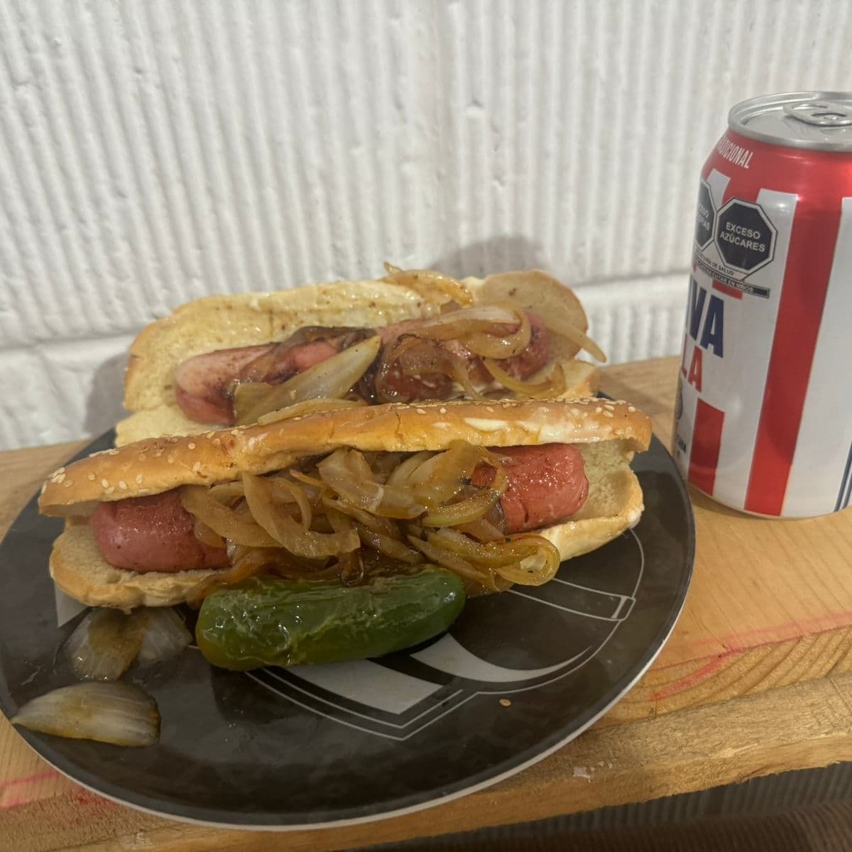 Combo 3 Hotdogs