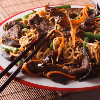 Entero Chop Suey Seco
