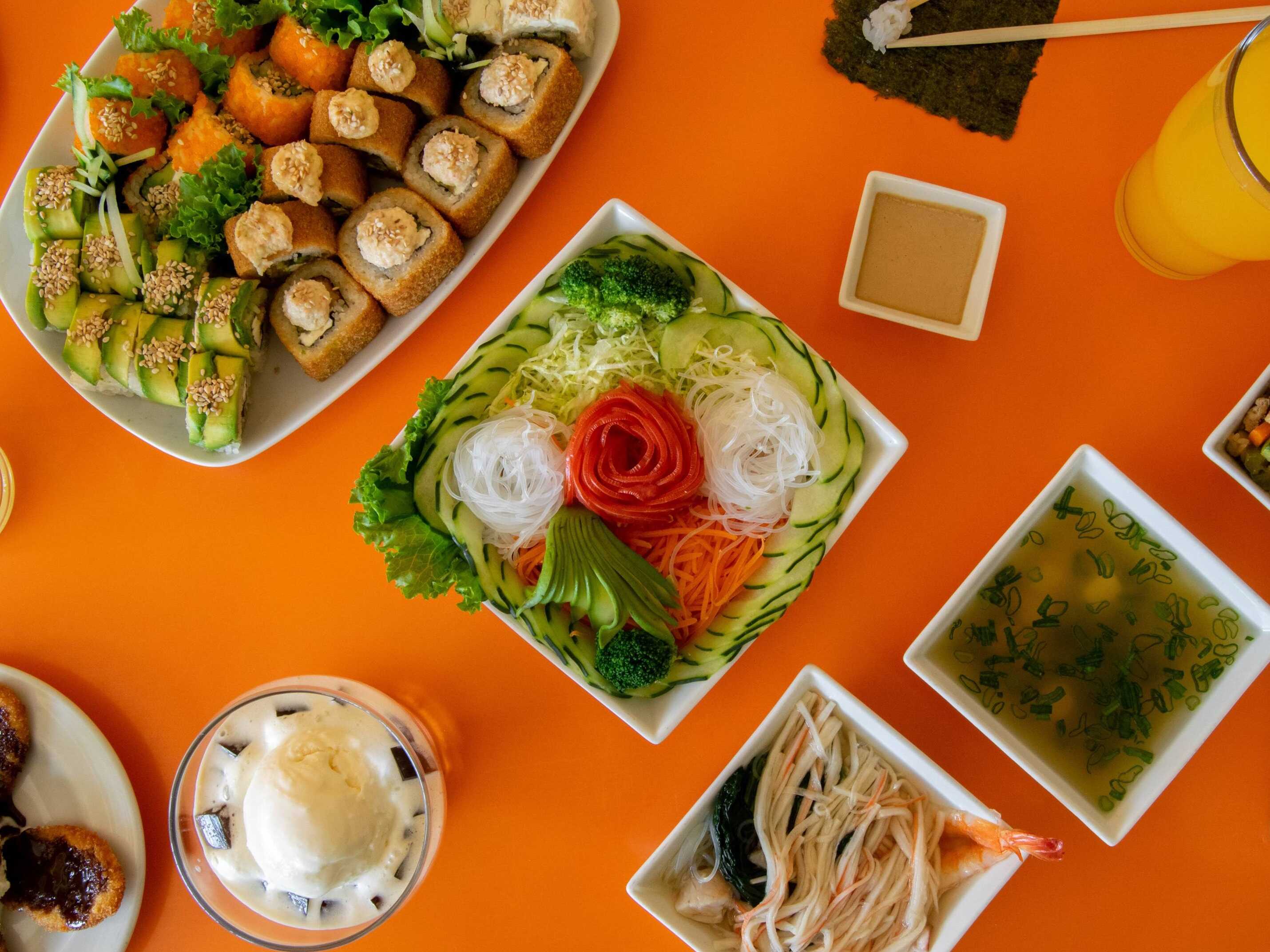 Sushi Yen's (Tecnológico)